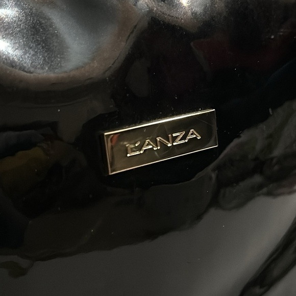 L'anza makeup bag patent leather - Picture 2 of 9